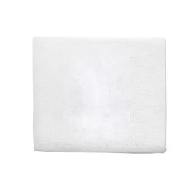 BOLSA PANO DE LIMPEZA TECIDO BRANCO 50X80CM APUCARANA