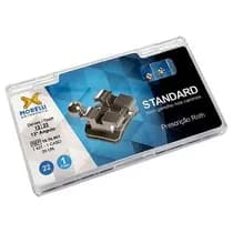 Bráquete de Aço Roth Standard 13° 022 Kit - Morelli