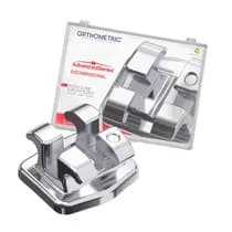 Kit Bráquete de Aço Advanced Roth Bidimensional 018 e 022
