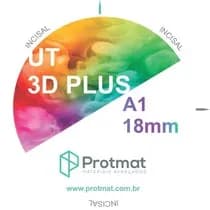 Disco Zircônia Open UT Ilumia 3D Plus 98X18mm