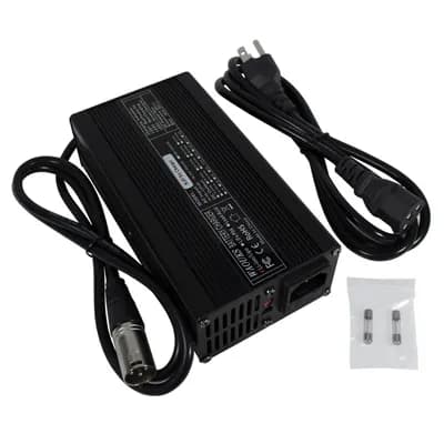 CARREGADOR DE BATERIA PARA CADEIRA MOTORIZADA BIVOLT FREEDOM