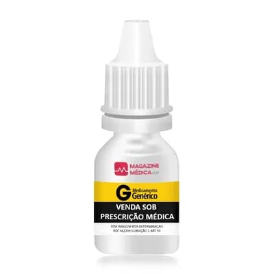 CLONAZEPAM 2,5MG/ML 20ML GENÉRICO HIPOLABOR