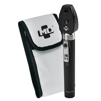 OFTALMOSCÓPIO MD OMNI 3000 XENON ESTOJO MACIO
