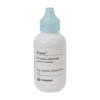 PÓ PARA ESTOMIA BRAVA COLOPLAST