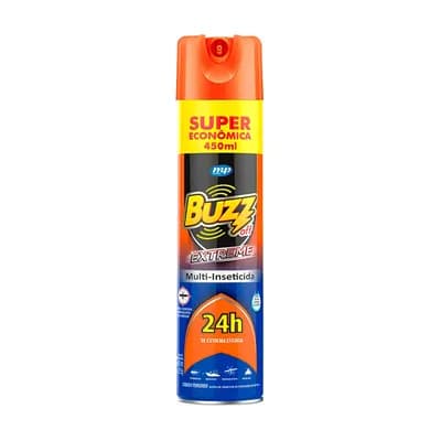 SPRAY INSETICIDA BUZZ OFF EXTREME 400ML MY PLACE