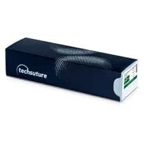 Fio de Sutura Nylon Soft Azul Ag. Triangular Reverso R - Techsuture