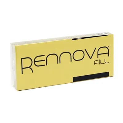 GEL PREENCHIMENTO FACIAL ÁCIDO HIALURÔNICO 01ML FILL RENNOVA