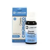 Cimento Cirúrgico Líquido 20ml. - Lysanda