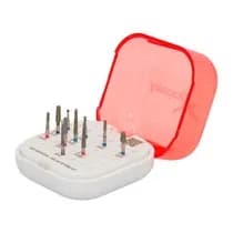 Kit Invicta de Pontas Diamantadas e Multilaminadas Inlay e Onlay