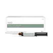 Cimento Resinoso NX3 Dual Cure Transparente - Kerr