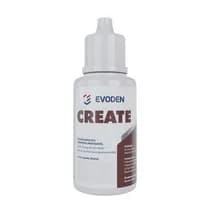 Resina Acrílica Termopolimerizável Create 25G - Evoden