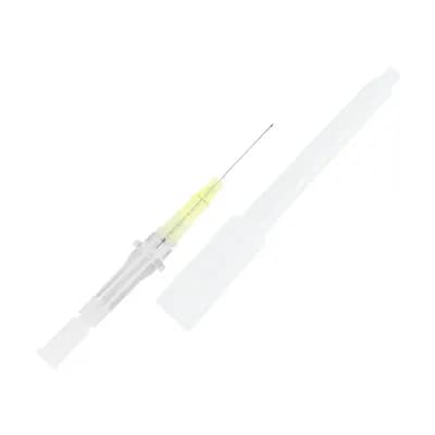 CATETER INTRAVENOSO PERIFÉRICO INSYTE TAM 24G X 0,75 IN BD