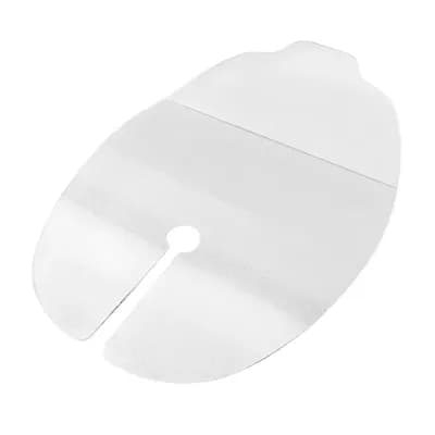 CURATIVO FILME TRANSPARENTE IV ESTÉRIL WOUND CARE F 5CMX5,7CM POLARFIX