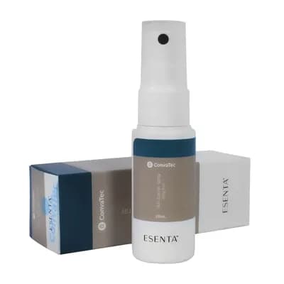 ESENTA SPRAY BARREIRA DE SILICONE PARA OSTOMIA 28ML CONVATEC