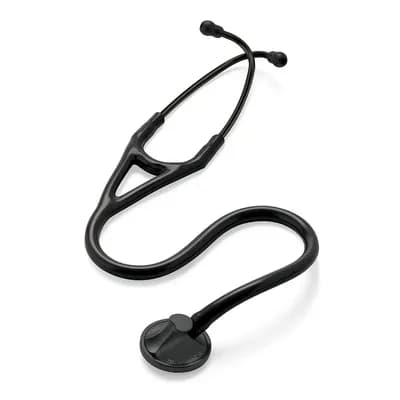ESTETOSCÓPIO LITTMANN MASTER CARDIOLOGY 2161 BLACK EDT 3M