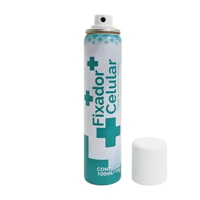 FIXADOR CELULAR CITOLÓGICO AEROSSOL 100ML NESTSAFE
