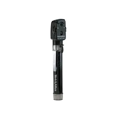 OFTALMOSCÓPIO POCKET JUNIOR C/ CABO WELCH ALLYN