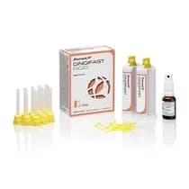 Silicone de Adição Gingifast Rigid - Zhermack