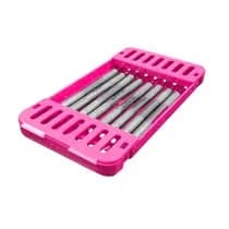 Estojo para Esterilização Perfurado Sterilys Perio Glitter - Lysanda