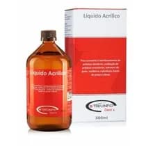 Líquido Termopolimerizável Sem Crosslink 1L