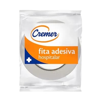 FITA ADESIVA HOSPITALAR TAM 1,6CMX50M CREMER