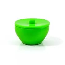 Pote Paladon de Silicone com Tampa - Angelus