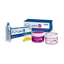 Kit Silicone de Adição Futura AD Fluido Leve - DFL