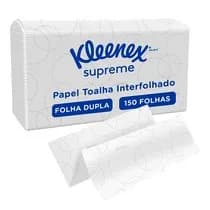 Papel Toalha Airflex Supreme Folha Dupla 150 Folhas - KIMBERLY CLARK