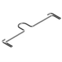Barra Palatina Ortodôntica Com Loop Mesial - Morelli