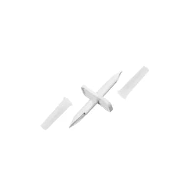 ADAPTADOR TRANSFERÊNCIA FLUIDO PONTA DUPLA 100UN DESCARPACK