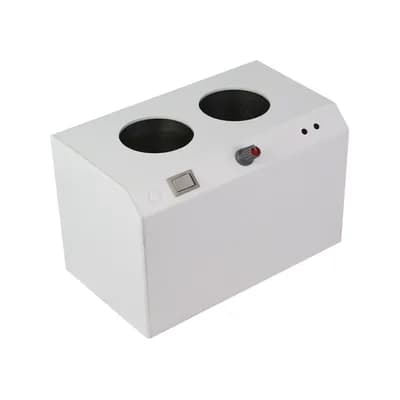 AQUECEDOR DE GEL COM 2 COMPARTIMENTOS SYHMED