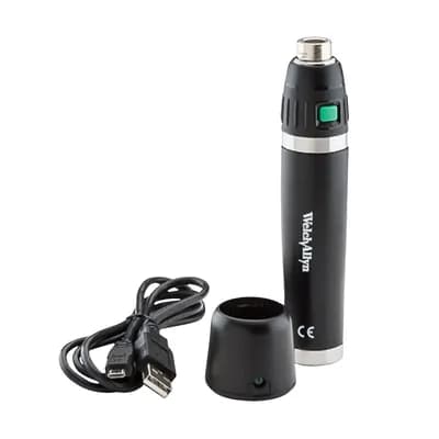 CABO RECARREGÁVEL DE LÍTIO USB 3.5V WELCH ALLYN