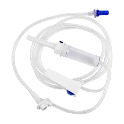 EQUIPO MICRO FLEX FILTRO DE AR INJETOR LATER 150CM MEDSONDA