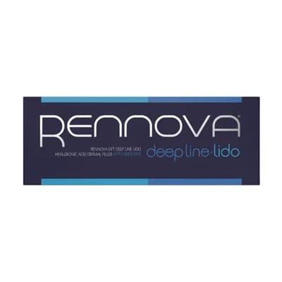 SOLUÇÃO PREENCHIMENTO INTRADÉRMICO DEEPLINE LIDO 1ML RENNOVA