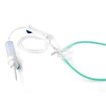 Tubo de Irrigação Descartável 2,2m Formato Y - W&H