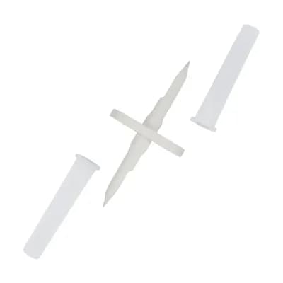 ADAPTADOR DUPLO PARA TRANSFERÊNCIA DE FLUIDOS 1UN HARTMANN