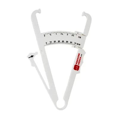 ADIPÔMETRO CLÍNICO PARA MEDIÇÃO PRECISA DE GORDURA CORPORAL 70MM