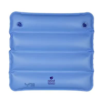 ALMOFADA CONFORTO DUO QUADRADA ORTOPÉDICA NATURAL HOME CARE