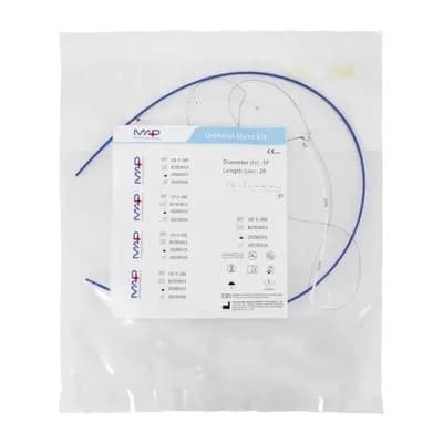 KIT CATETER URETERAL DUPLO J 5FR 26CM US-5-260 EICMEDICAL