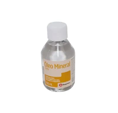 ÓLEO MINERAL 100ML RIOQUÍMICA