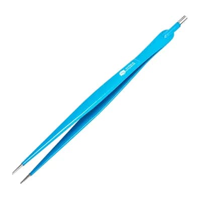 PINÇA MONOPOLAR HEMOSTÁTICA RETA 0,5MM SIMILAR&COMPATÍVEL