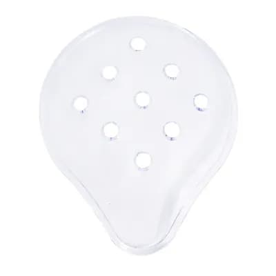 PROTETOR OCULAR ACRÍLICO TRANSPARENTE NÃO ESTÉRIL INTERTECH