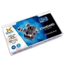 Bráquete Metálico Roth Standard 0,022