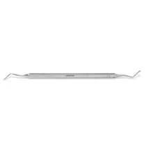Escavador de Dentina Duplo Longo Oitavado - Golgran