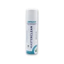 Espuma Masterclean Aerossol para Limpeza de Alinhadores Menta 150ml - Wilcos