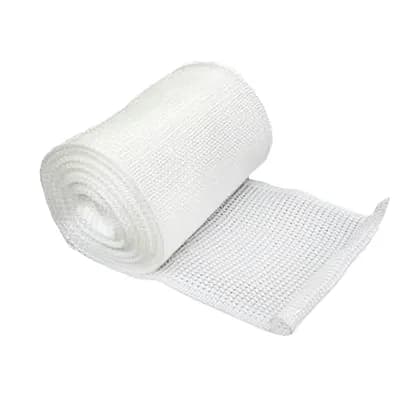 ATADURA DE RAYON 7,5CMX5M ESTÉRIL POLARFIX