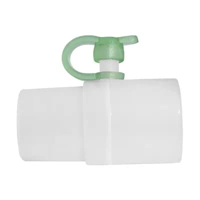 CONECTOR DE OXIGÊNIO PARA CPAP COM SAÍDA LATERAL MED FLEX