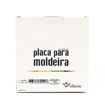 Placa para Moldeira EVA Soft 2mm - Villevie