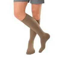 Meia Compressiva JOBST ForMen 15x20 Caqui - Essity