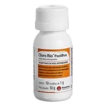 Desinfetante Cloro Rio Pastilhas - Rioquímica